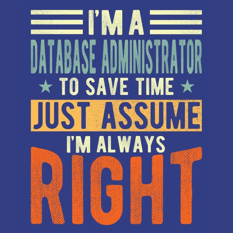 Database administrator