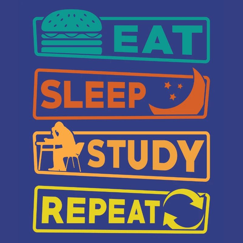 Student Study Learning Exam