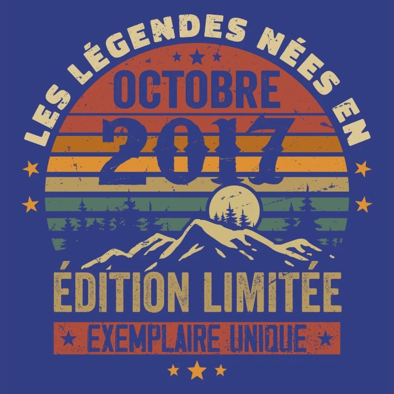 Born in October 2017 | Awesome since October 2017
