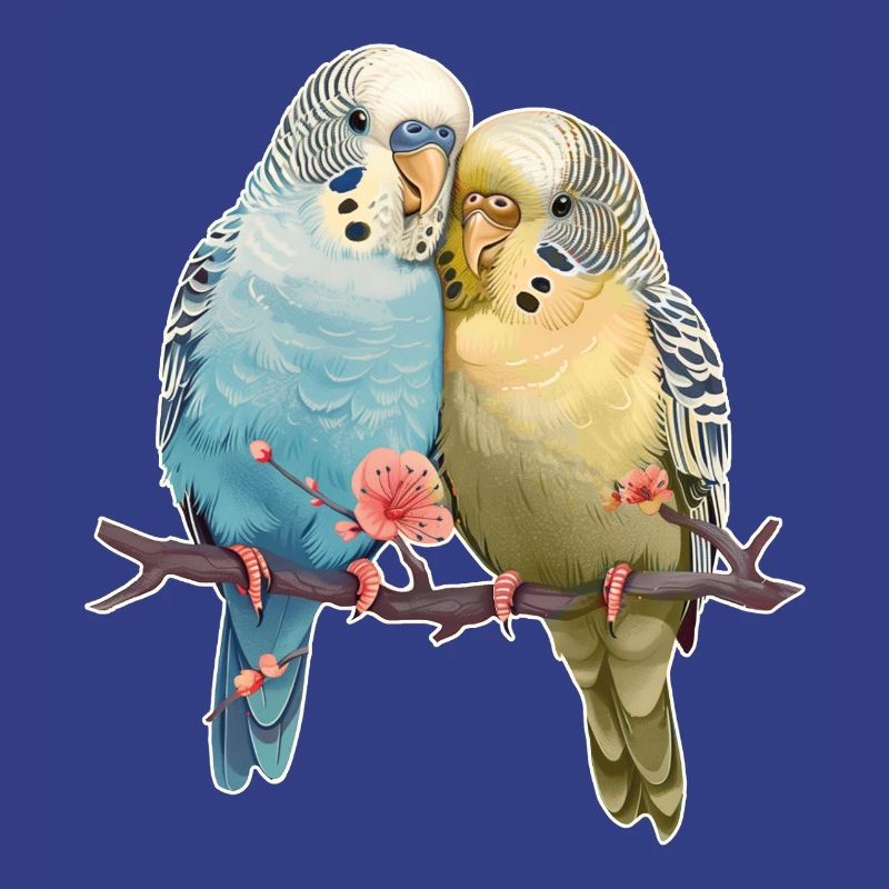 Budgies