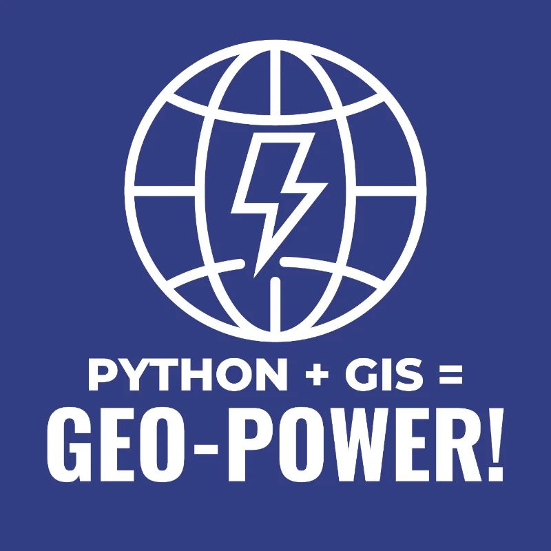 Python GIS Geo-Power Programming Geospatial