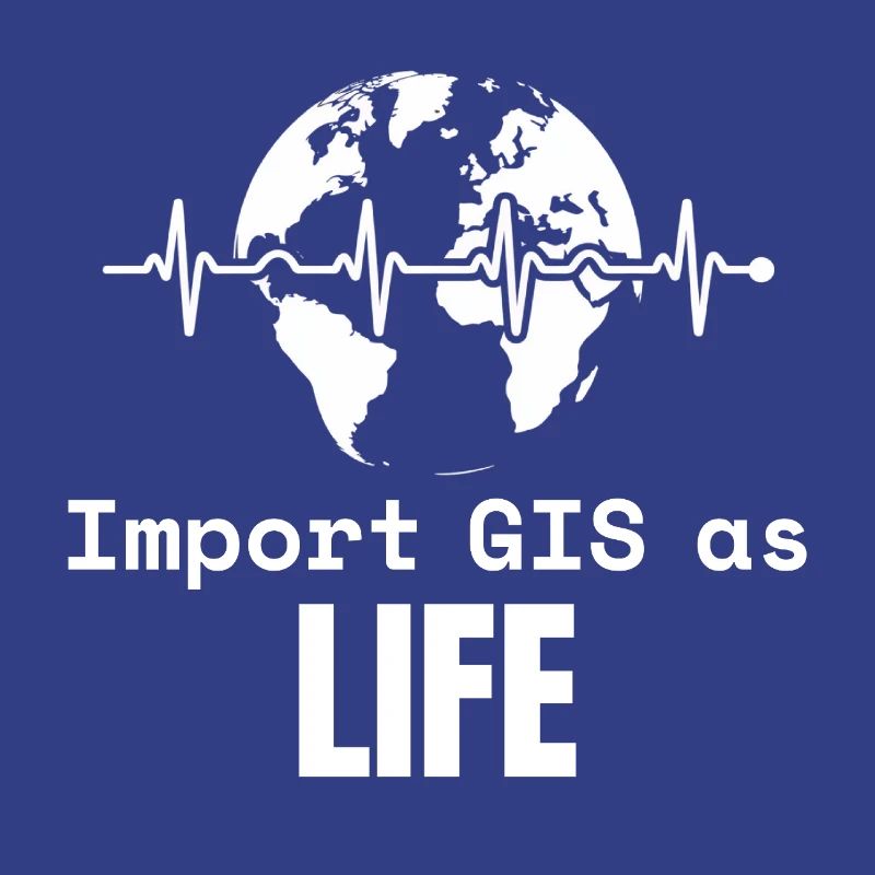 GIS Life Geospatial Mapping Data Analysis