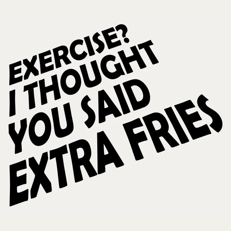 Exercice Extra Fries Citation