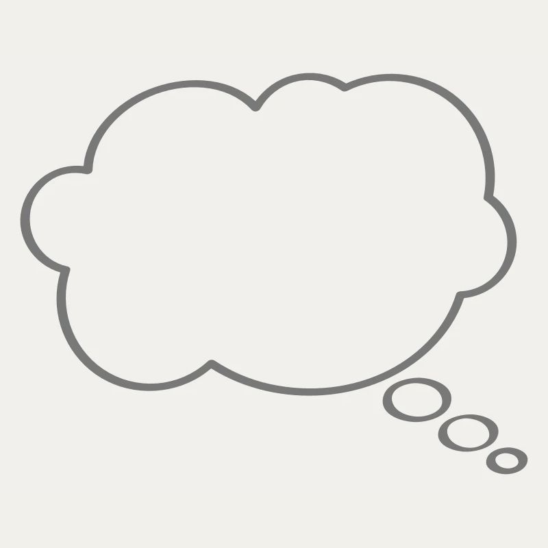 Thought Bubble