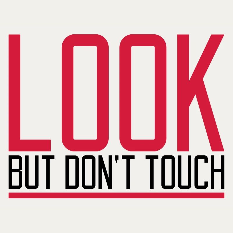 Text Dont Touch