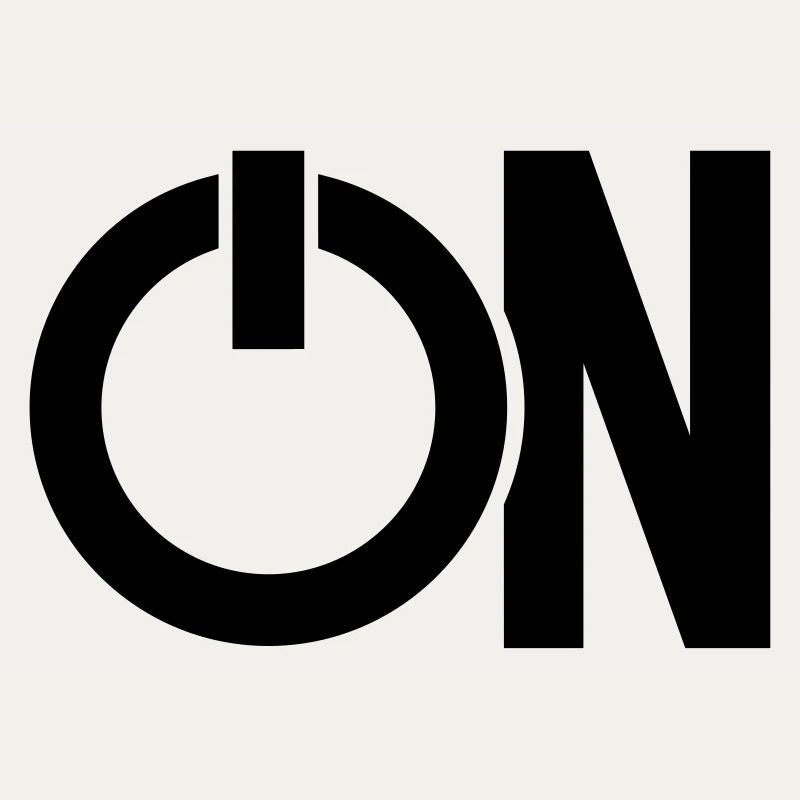 allumer le mode de commutation appuyez sur le symbole