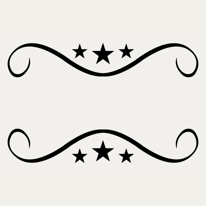 frame text write outline design cool logo 1c