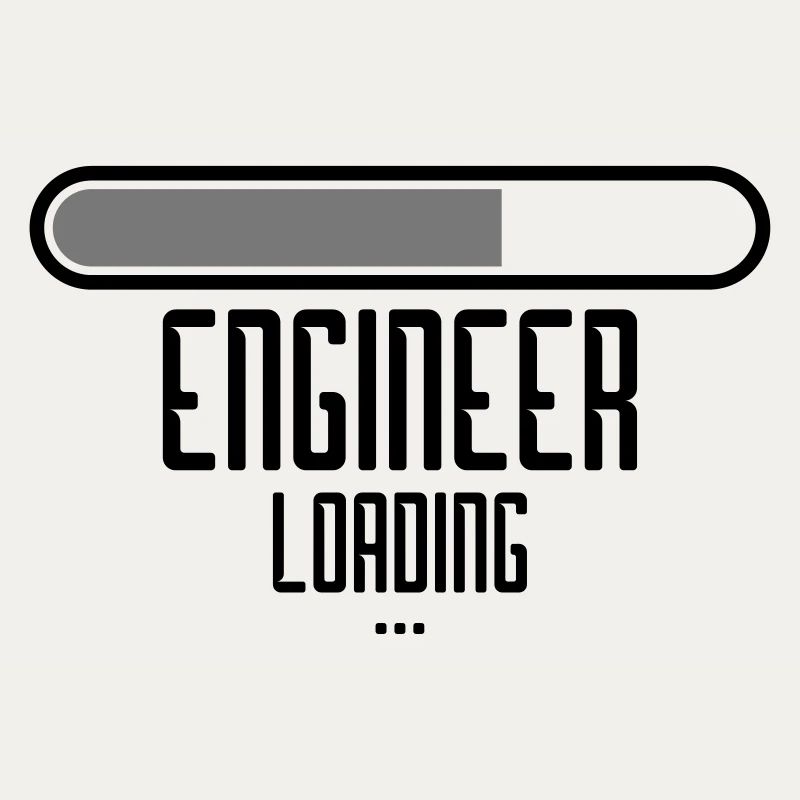 lade loading aufladen engineer please wait warten