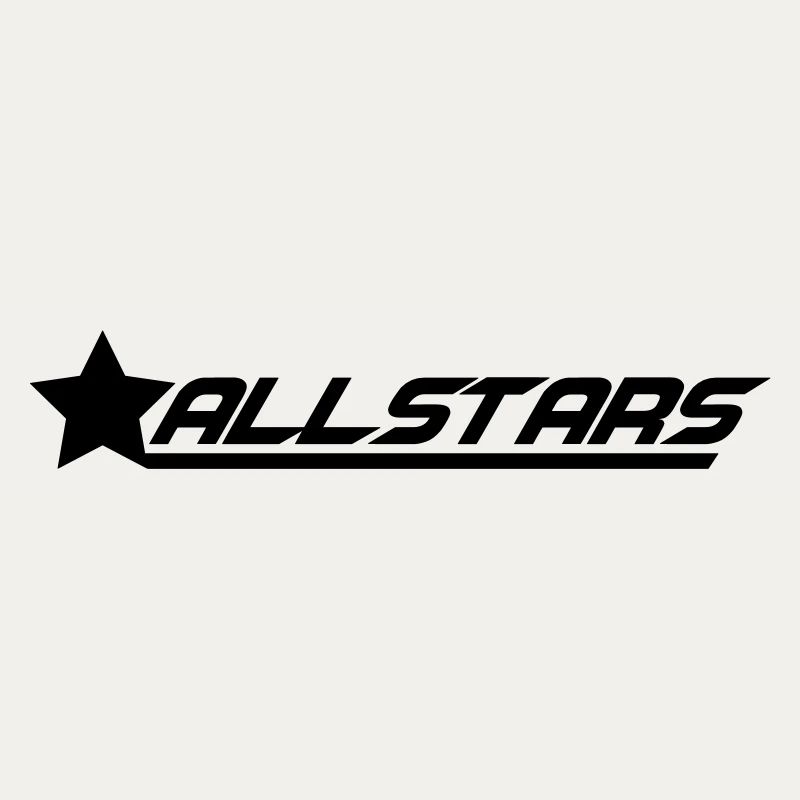 Cool Allstars Design