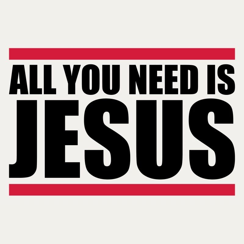 Balken Need Jesus