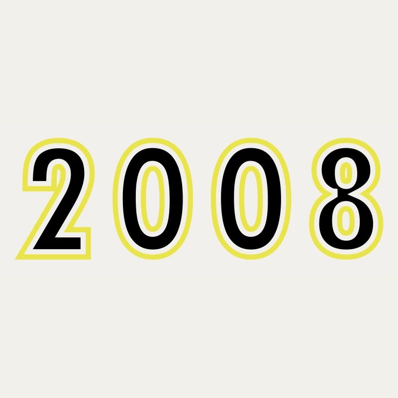 2008 Year Birthday