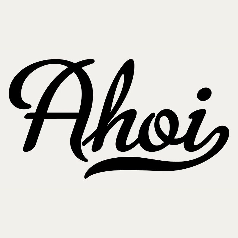 Ahoy
