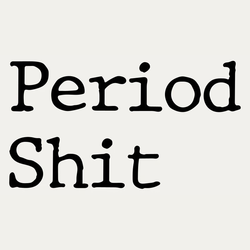 merde de période