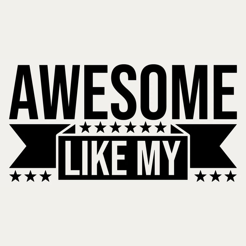 Insert Text Awesome Like