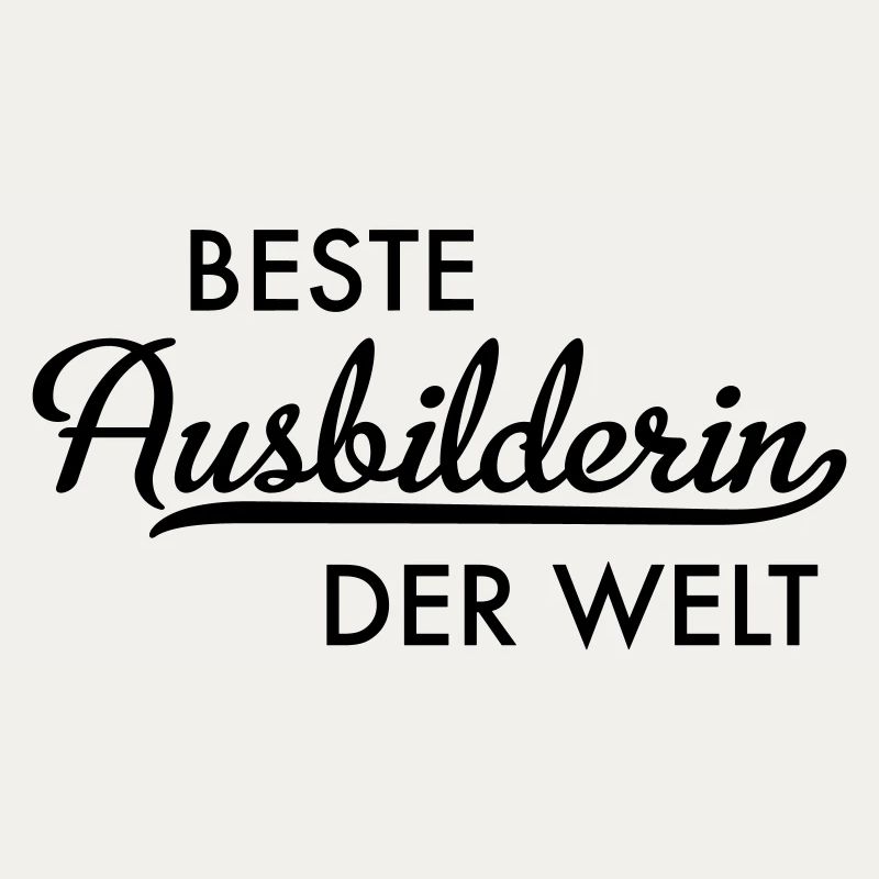 Ausbilderin