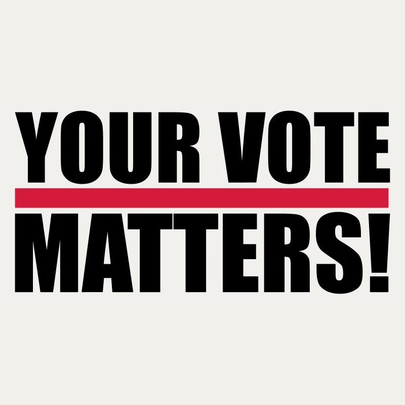 votre vote compte citation