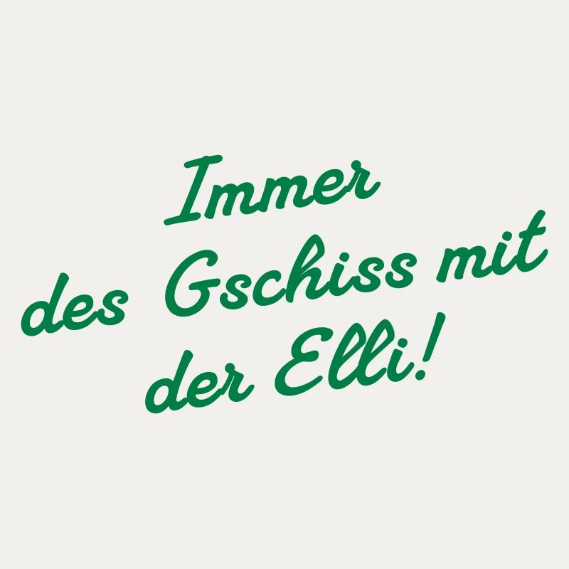 Toujours de la avec Elli