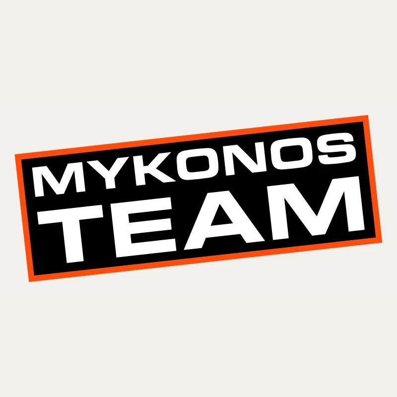 L’équipe de Mykonos