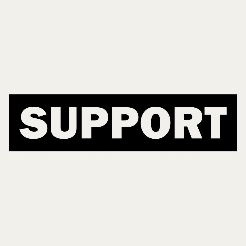 support
