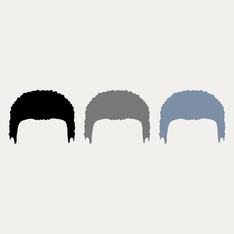 Evolution Team Cheveux de grand-père