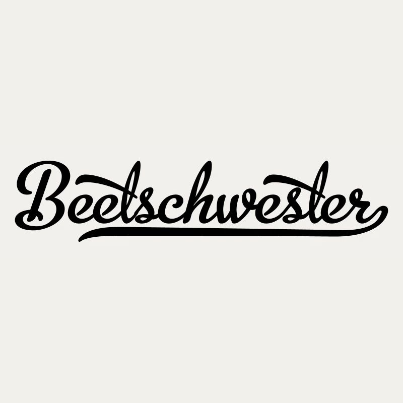 Beetschwester - Gärtnerin