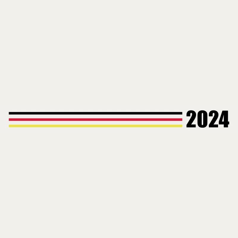 Drapeau de l’Allemagne 2024