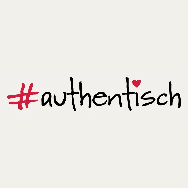authentisch