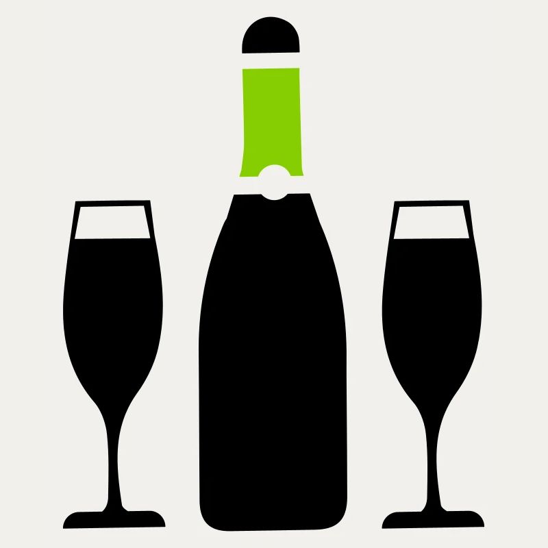 Red Wine Symbol