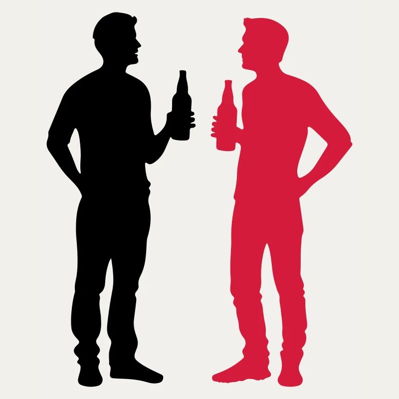 L’équipe Drinking Mannschaft