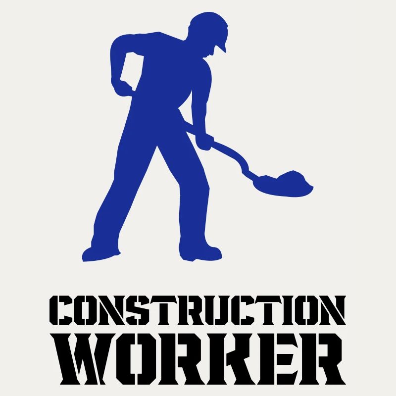 bauarbeiter baustelle worker