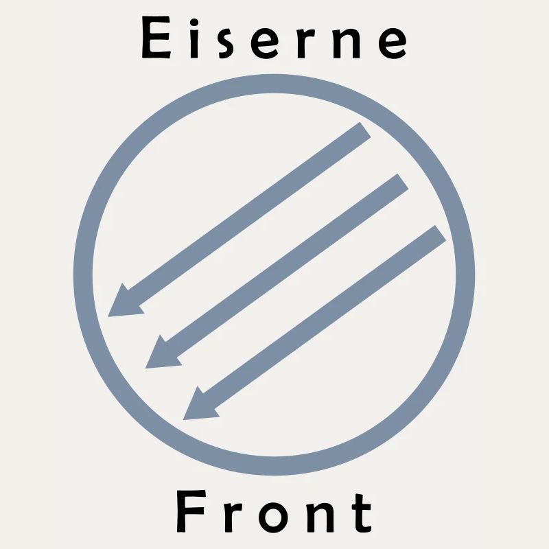 Eiserne Front - Drei Pfeile