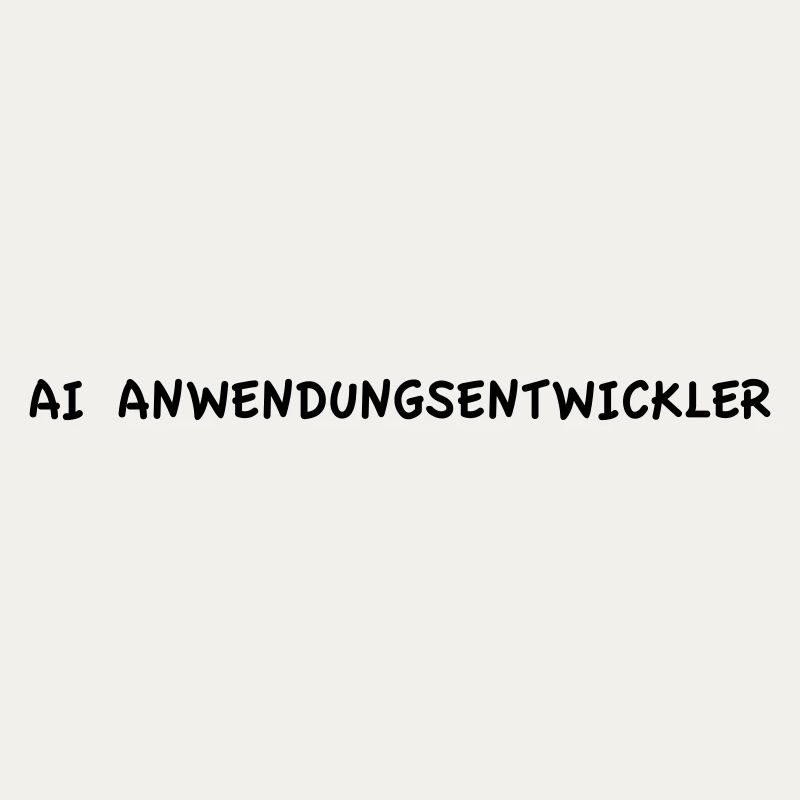 AI Application Developer