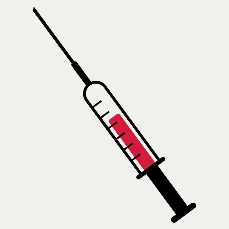 Syringe as vector