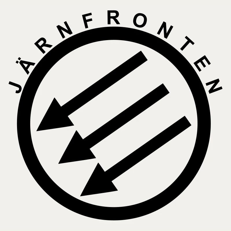 Järnfronten / Eiserne Front / Iron Front