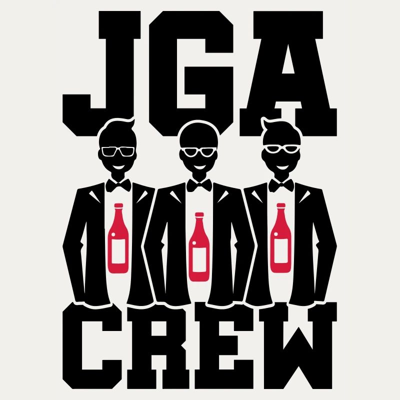 Bachelor Party Crew