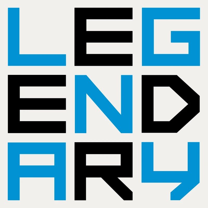 Legendary Square Logo