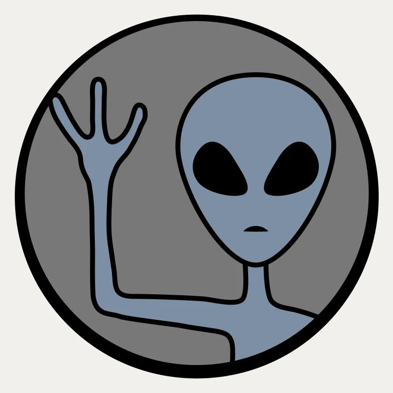Around Alien waves friendly