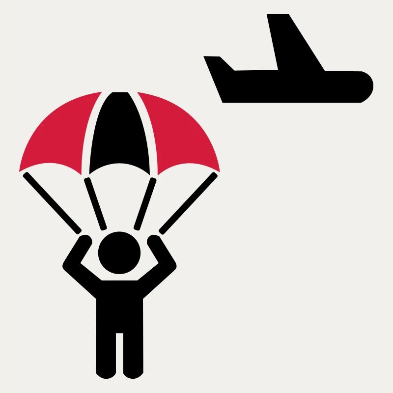 Parachutistes