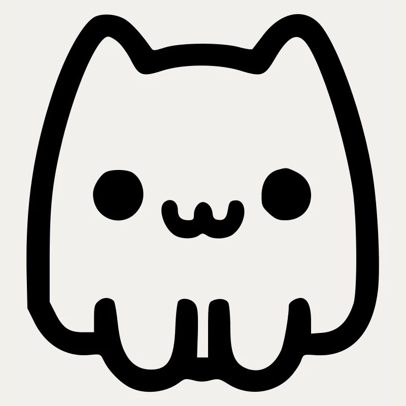 Ghost Cat