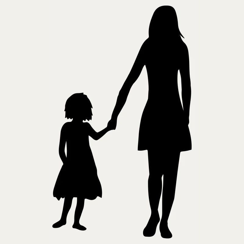 muttertag mutter mama und tochter muttertag kind m