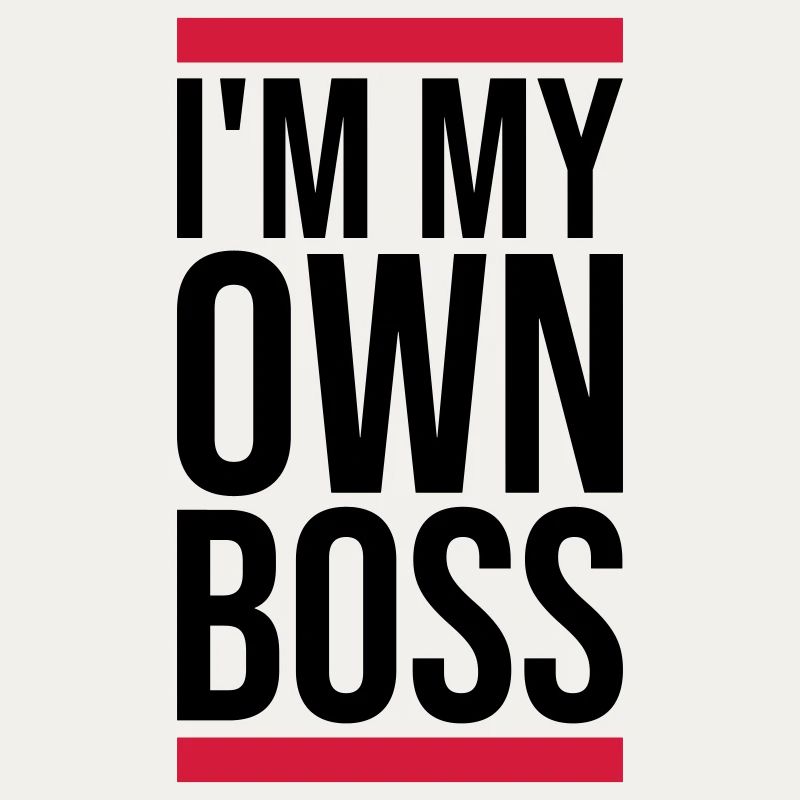 My Own Boss