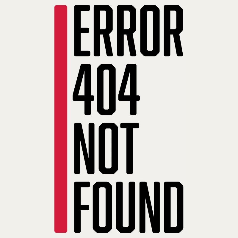 Error 404 not found