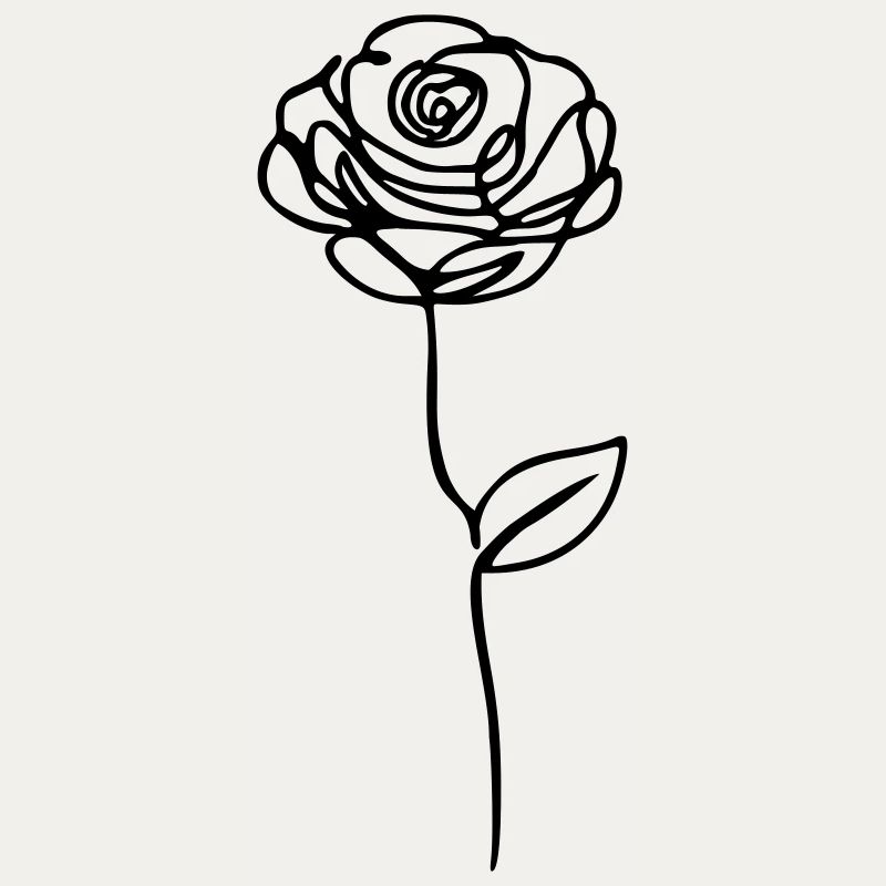 rose