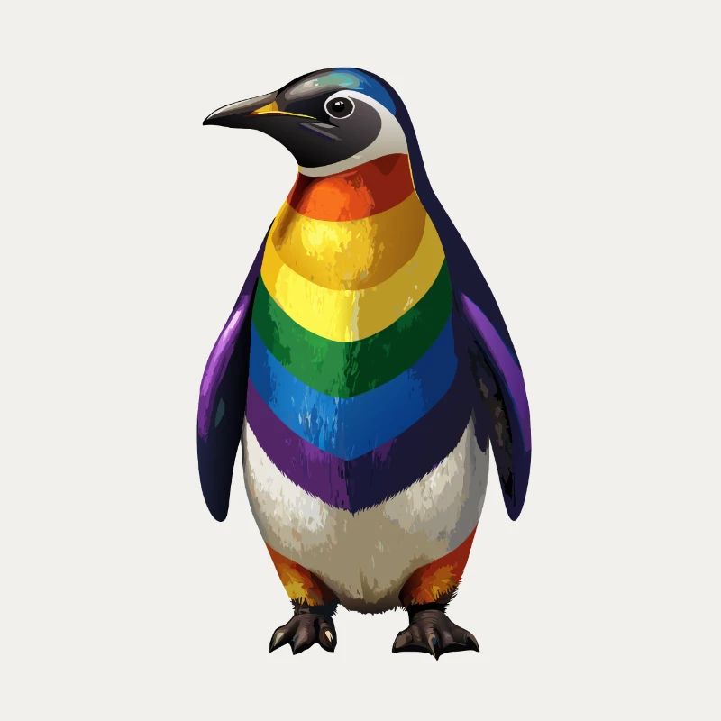 Penguin Pride
