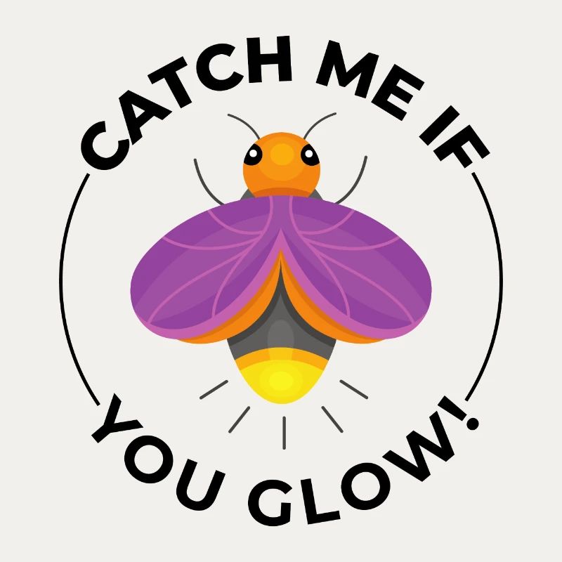 Fireflies Firefly Lightning Bug Insect Collector