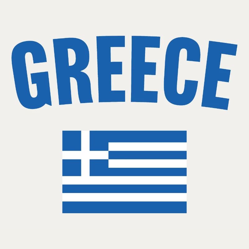 Drapeau de la Grèce