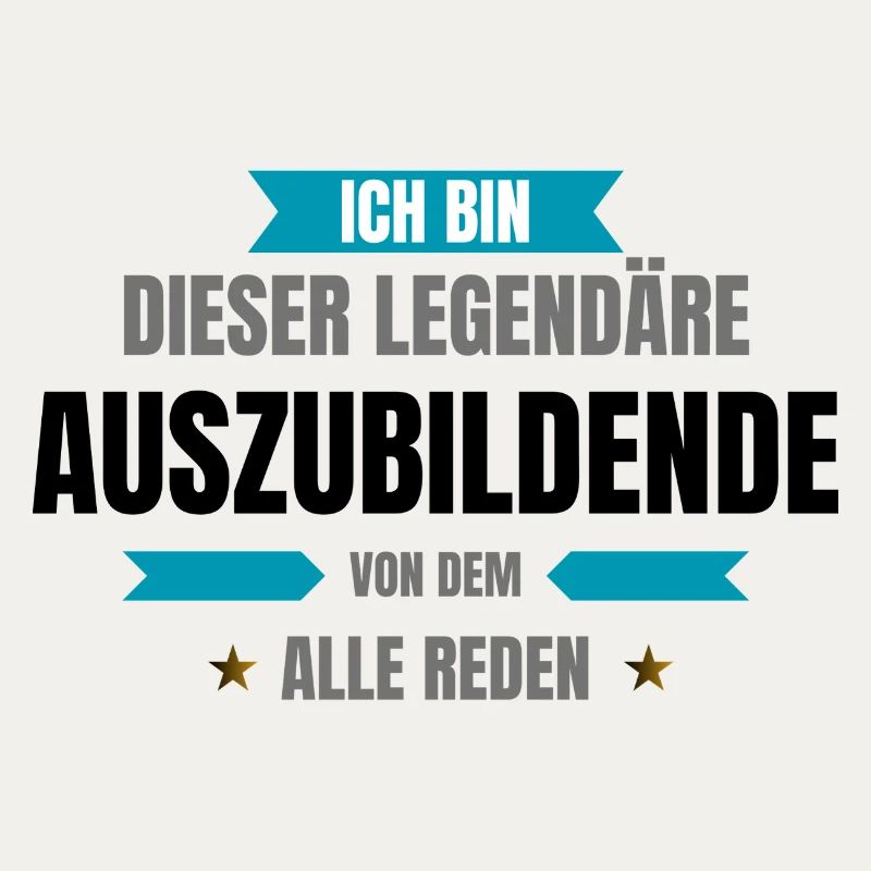 Legendärer AZUBI