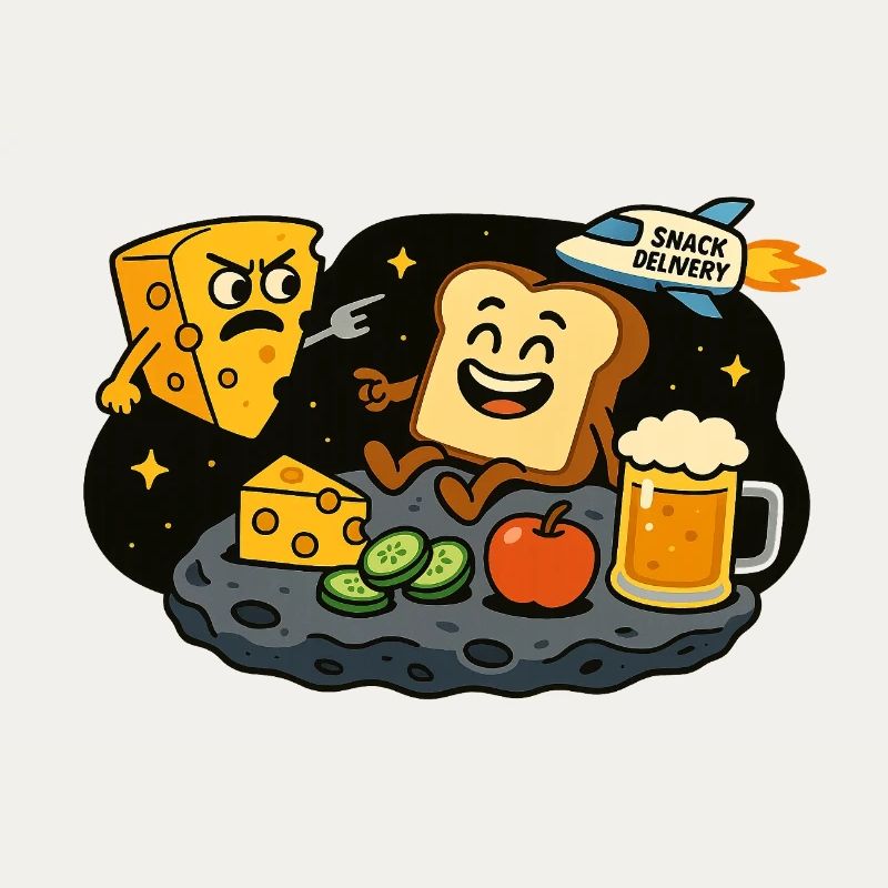Collation dans l’espace