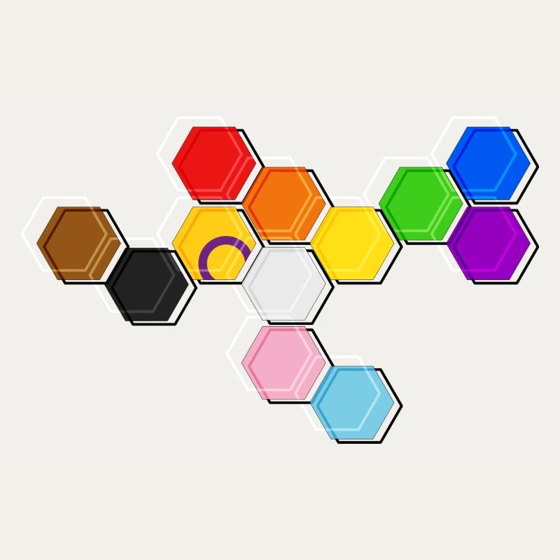 Hexagon Pride
