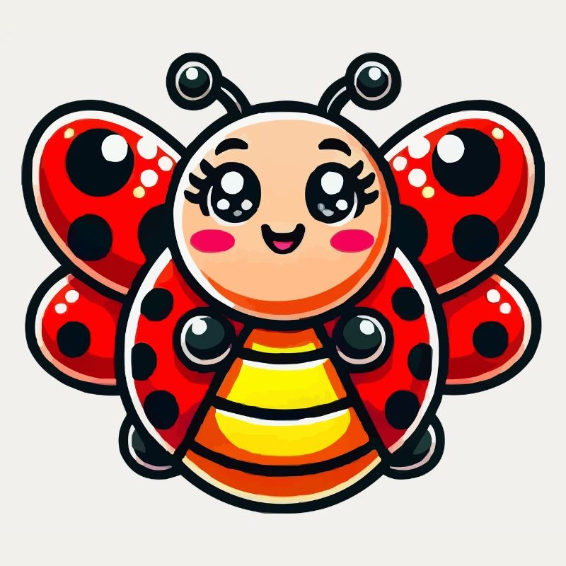 Ladybug Comic